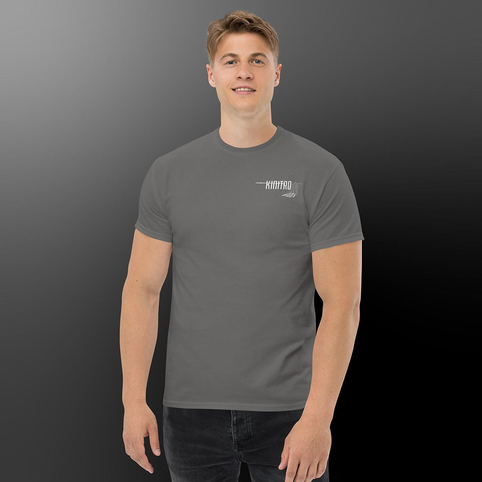 Thumbnail: KINITRO Tee