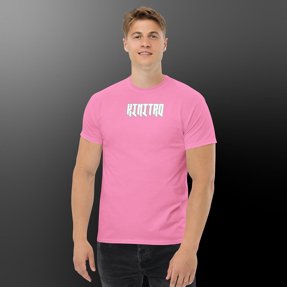 Thumbnail: KINITRO Tee