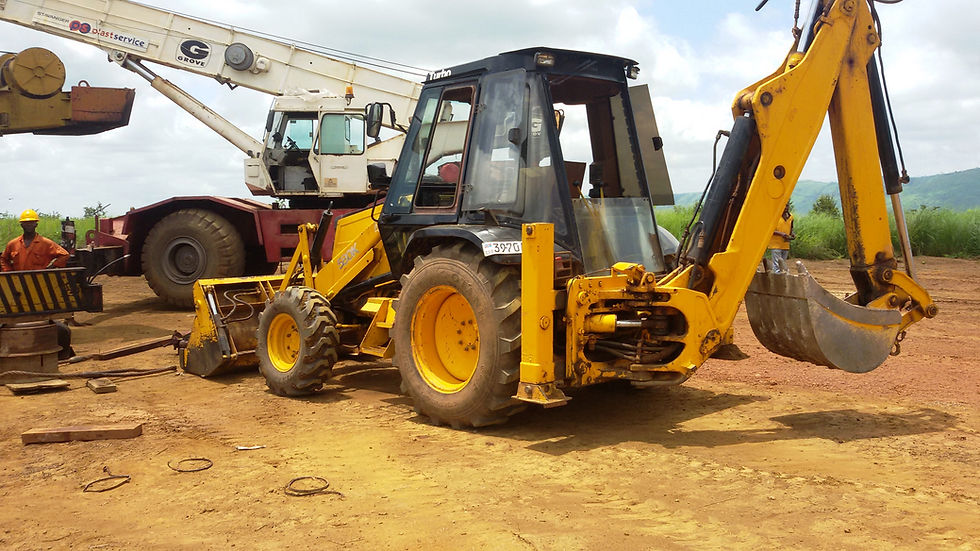 PASSATION ET CONTROLE DES MARCHES PUBLICS : CADRE INSTITUTIONNEL ET OPERATIONNEL EN RDC