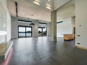 Building the Future: How Steel Frame Villas Transformed Modern Architecture