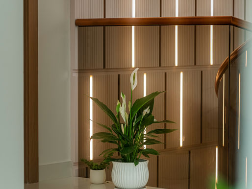 The Art of Wall Finishes: Turning Plain Walls into Personality