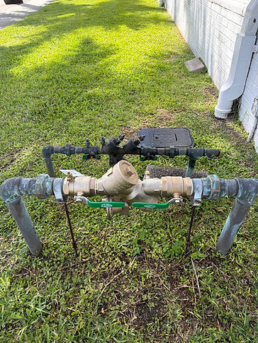 Mark's Plumbing and Backflow