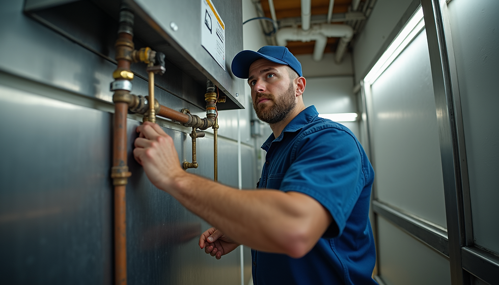 plumber fort myers waterline backflow repairs