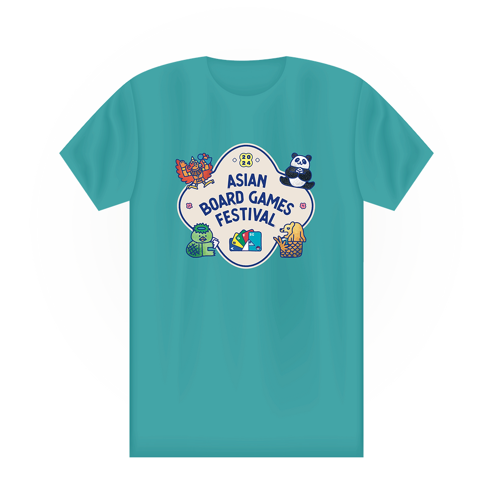 Thumbnail: Play the Asian Way Tee (ABGF '24)
