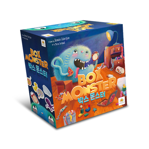 Box Monster