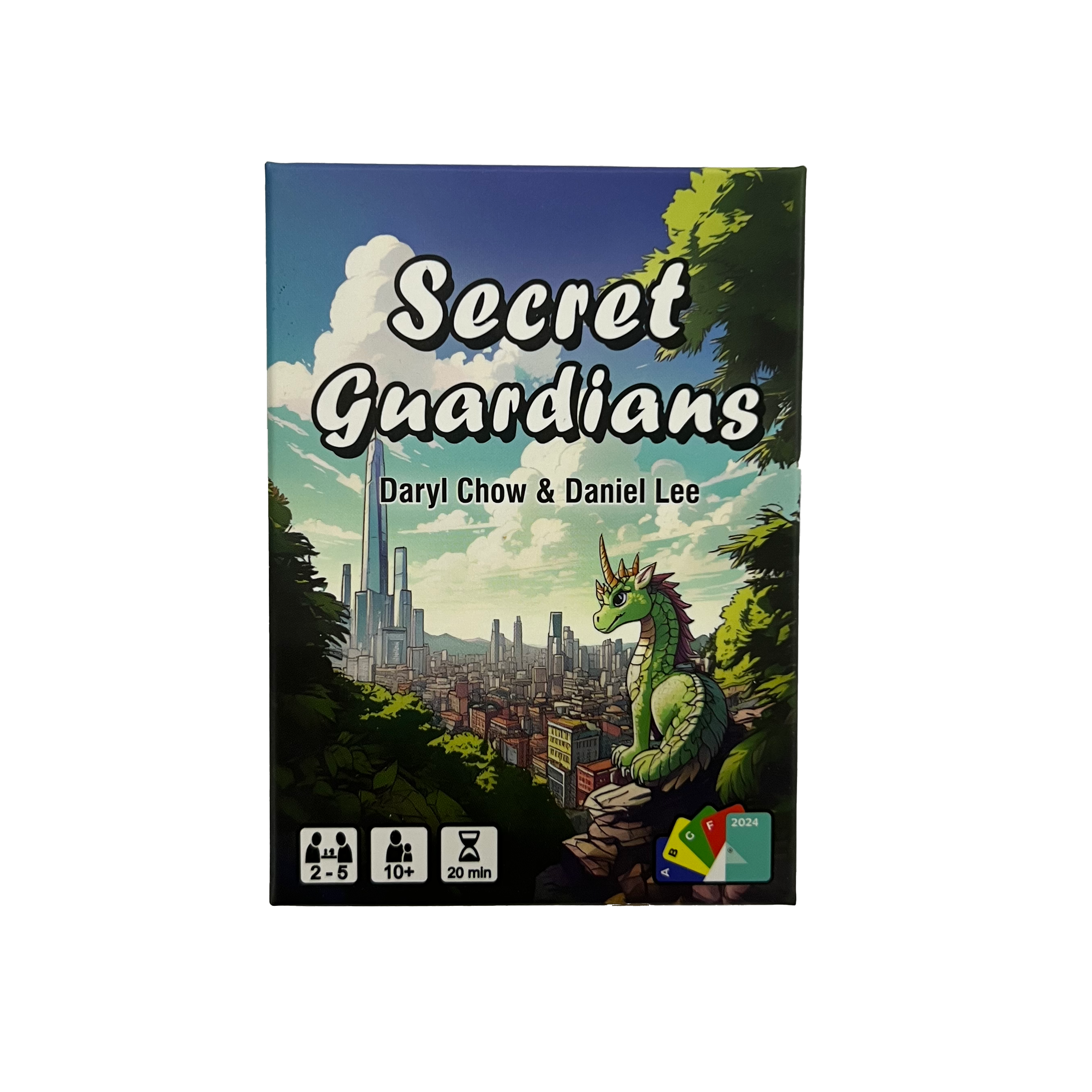 Secret Guardians