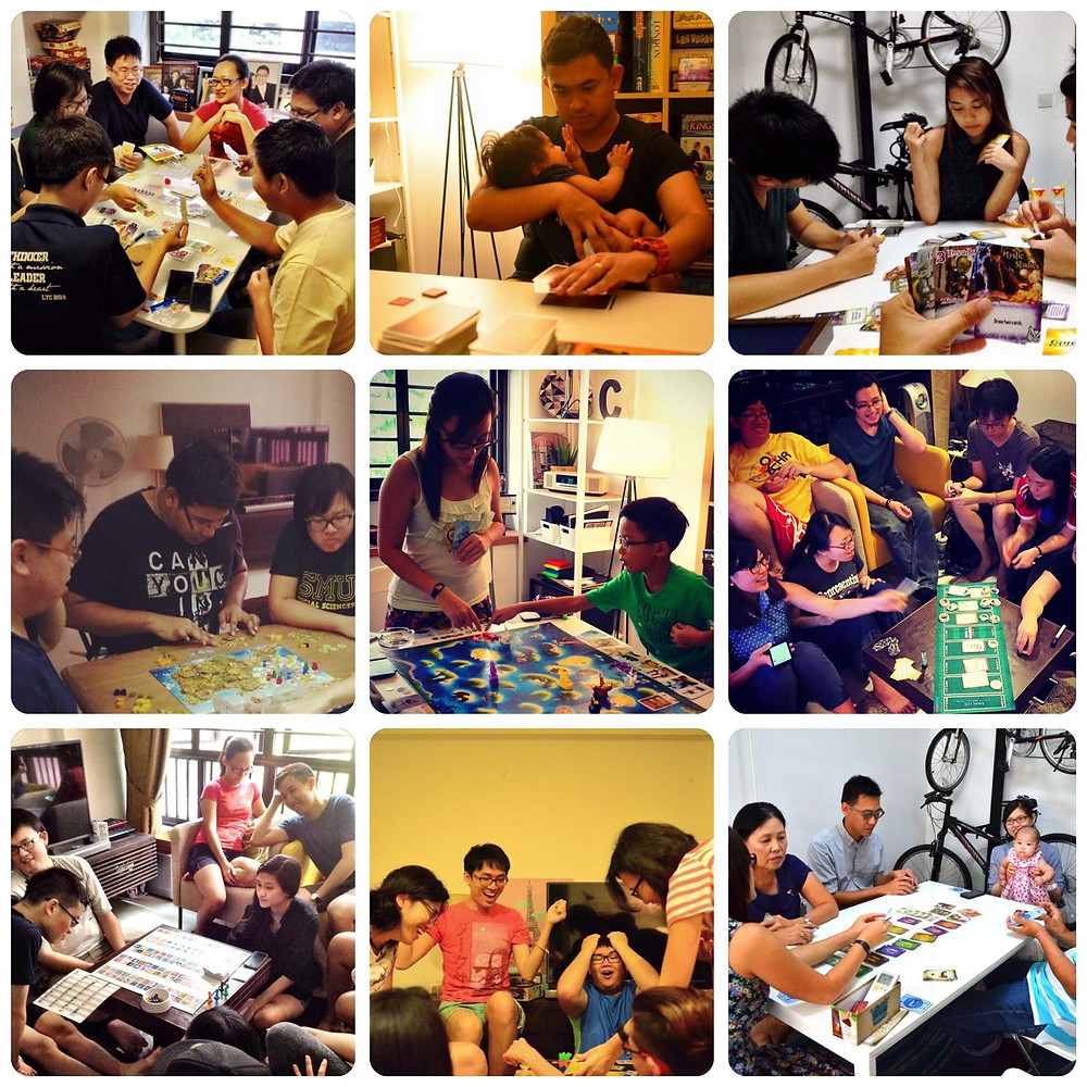 Board games have the power to elicit the full range of human emotions