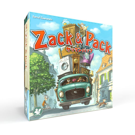 Zack & Pack | ABGF