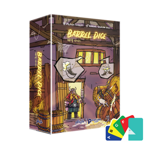 Barrel Dice 배럴 다이스