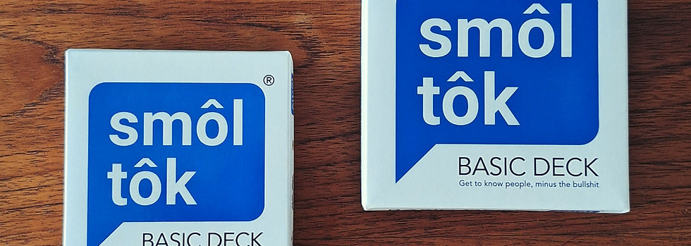 Smol Tok Basic Deck 2.0