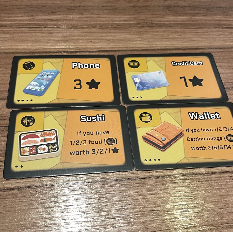 Thumbnail: Phone Wallet Keys