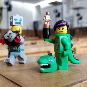 Life in LEGO