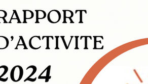 Rapport d'activité 2024