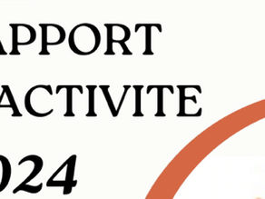 Rapport d'activité 2024