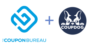 CoupDog Partners with The Coupon Bureau