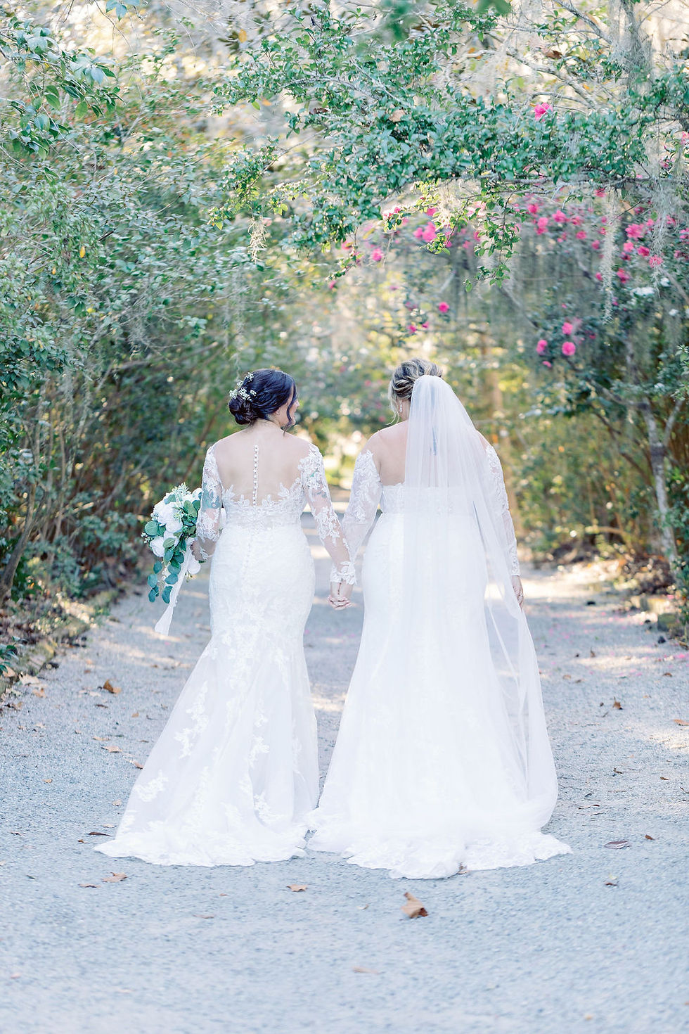 wedding dress trains