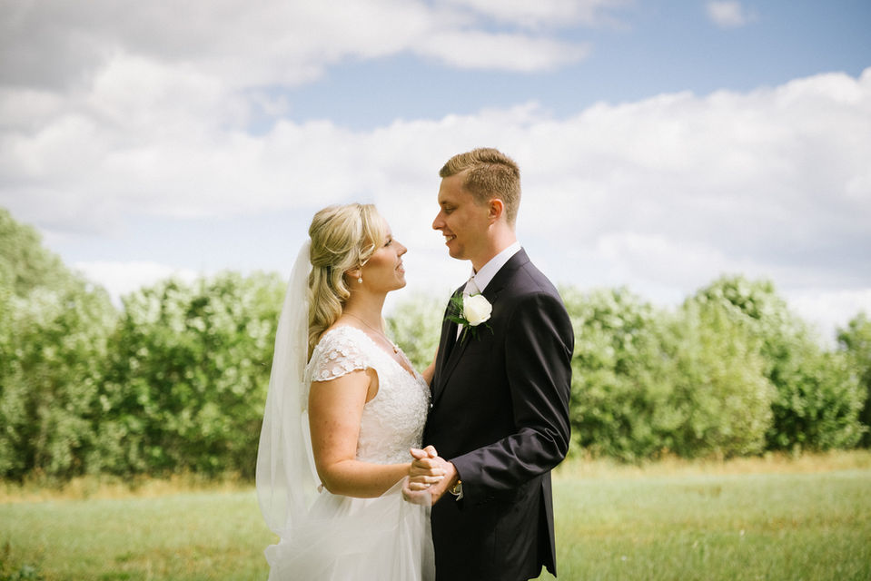 Bröllopsfotograf Tuna