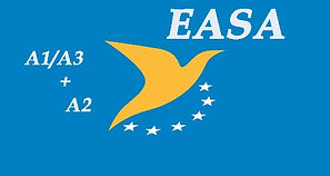 easa a1/a3 & a2