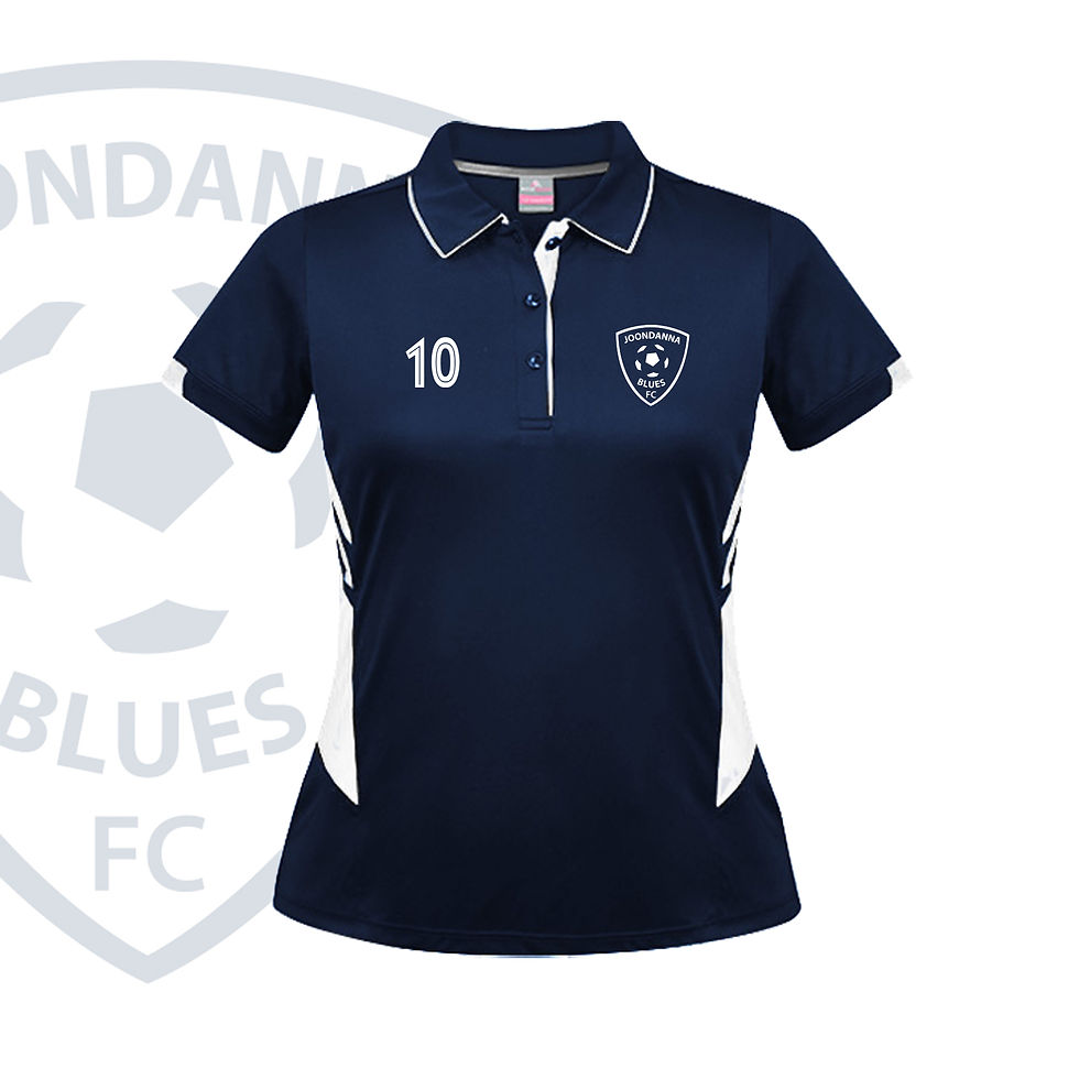 JOONDANNA - COMMUNITY WOMENS POLO