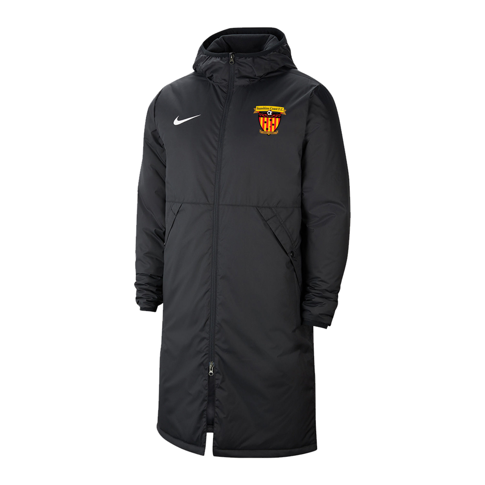 SCFC - NIKE PARK 20 STADIUM JACKET
