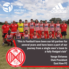 East Kew FC