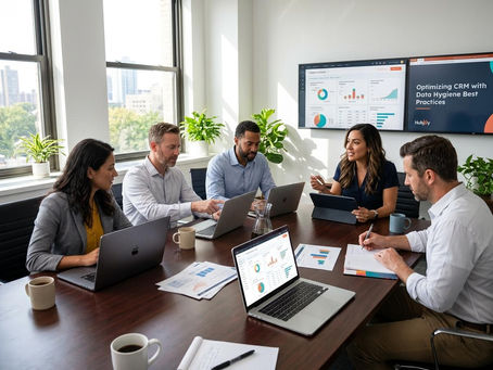 HubSpot CRM Best Practices: A No‑Fluff Playbook for Clean Data, Fast Handoffs, and Trustworthy Reporting