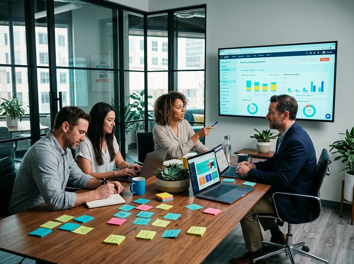 HubSpot Email Marketing That Scales: From List Health to Revenue Impact