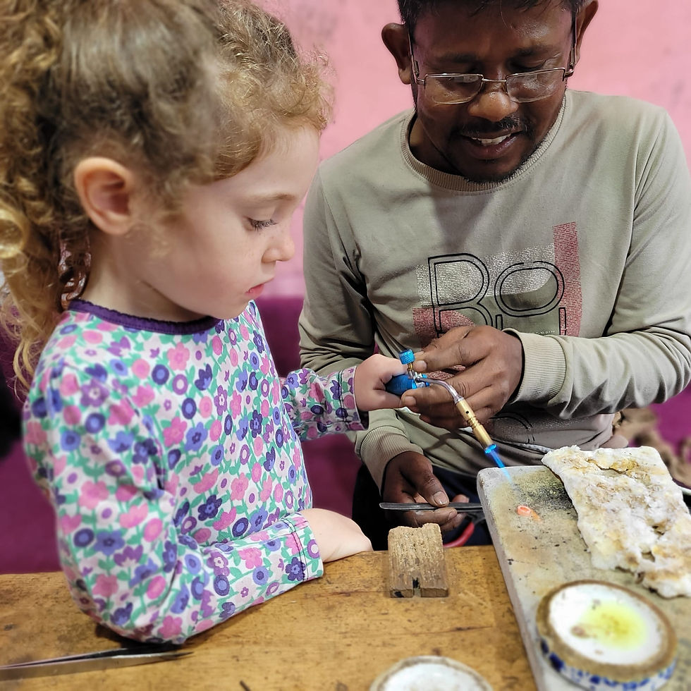 סדנת צורפות