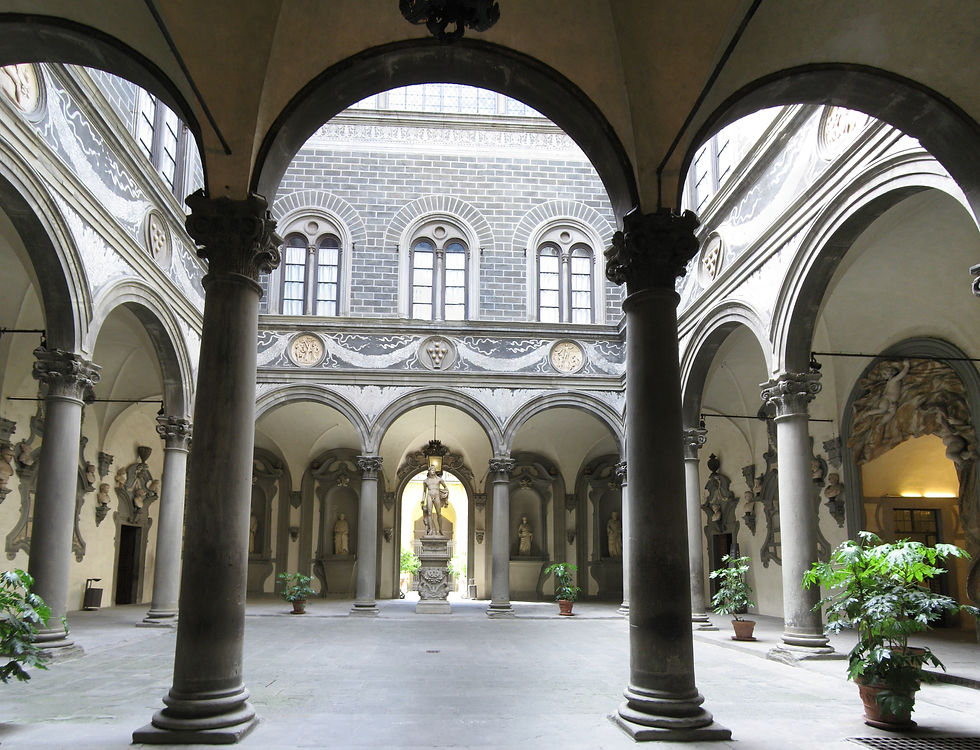 Medici Riccardi Palace