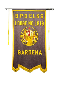 Elks Lodge, Gardena, California