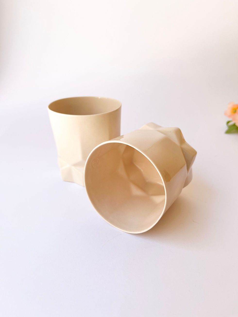 Küçük resim: SİRİUS PORSELEN MUG 230 ML | Devrim Atelier