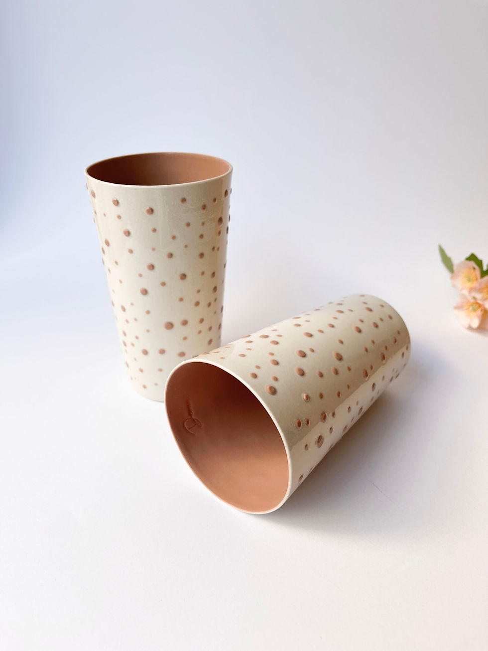 Küçük resim: RA 400 ML PORSELEN KUPA-BARDAK | Devrim Atelier