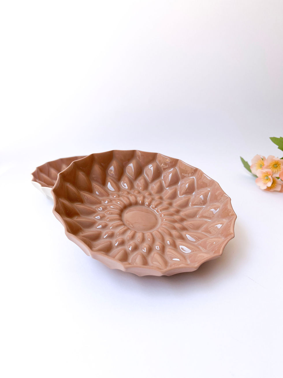 Küçük resim: Kesme Küçük Tabak  15 cm çap, 3 cm derinlik