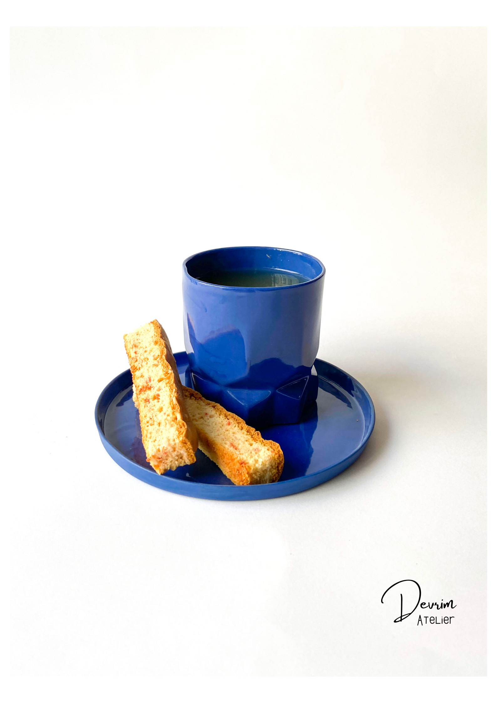 SİRİUS PORSELEN MUG 230 ML | Devrim Atelier