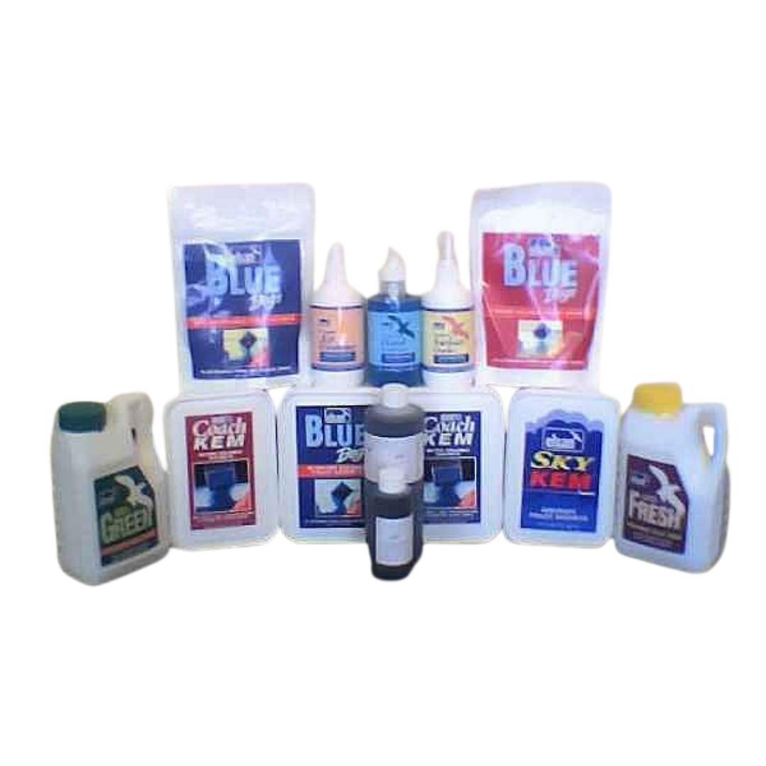 Portable Toilet Supplies