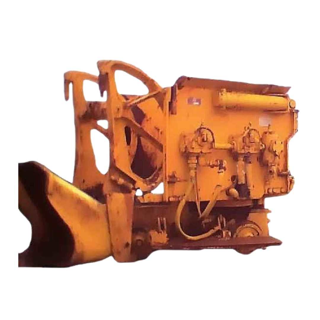 Mucking Machines