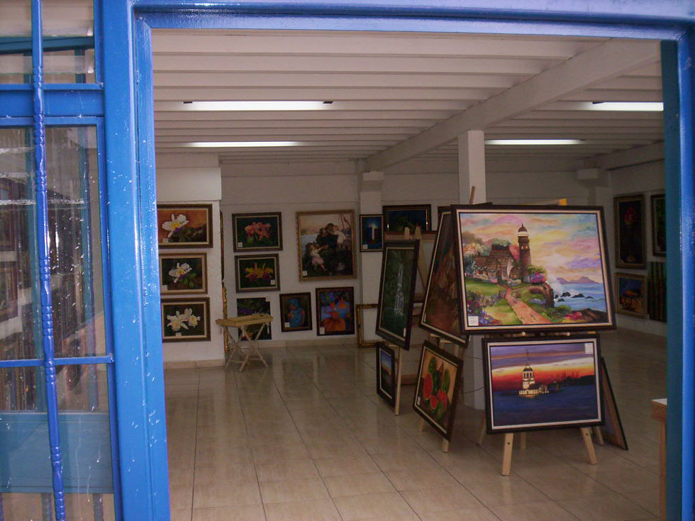 GALERIA ARTE Y ESTILO