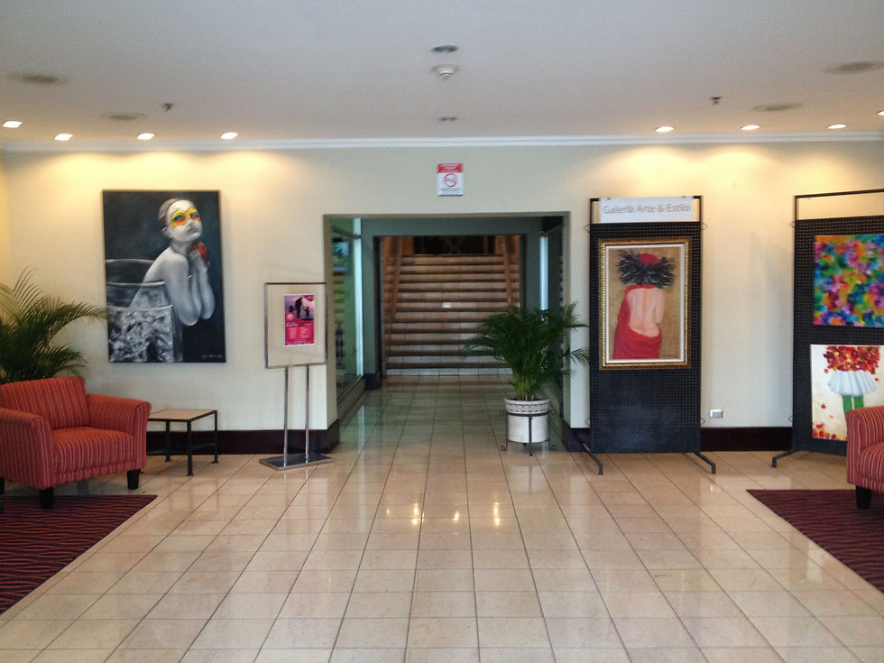 CROWN PLAZA