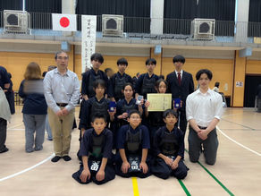 第90回羽村護国神社奉納少年少女剣道大会　2025年5月3日