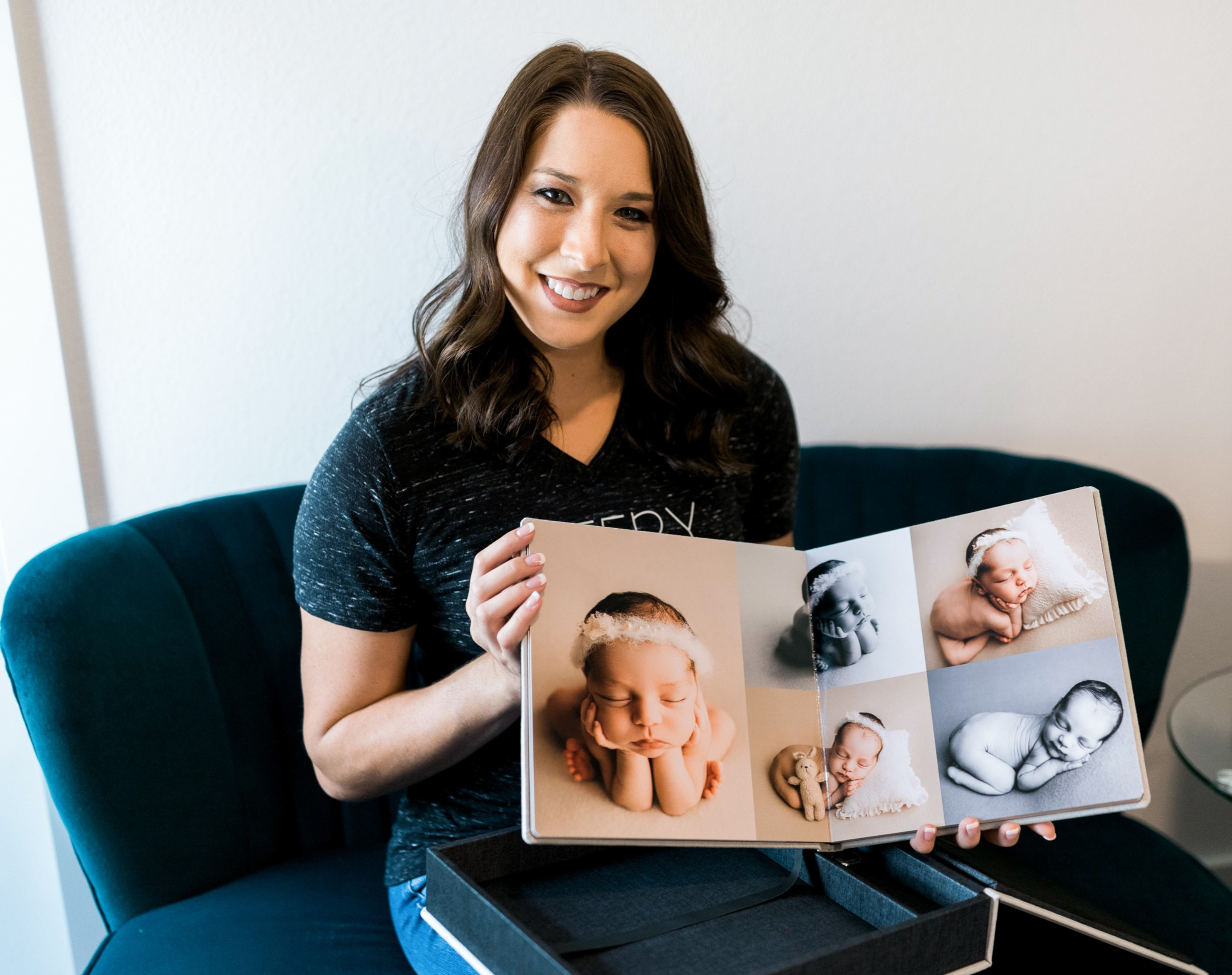 K-Rae Images | Prosper Newborn Photographer | Frisco Maternity Photos