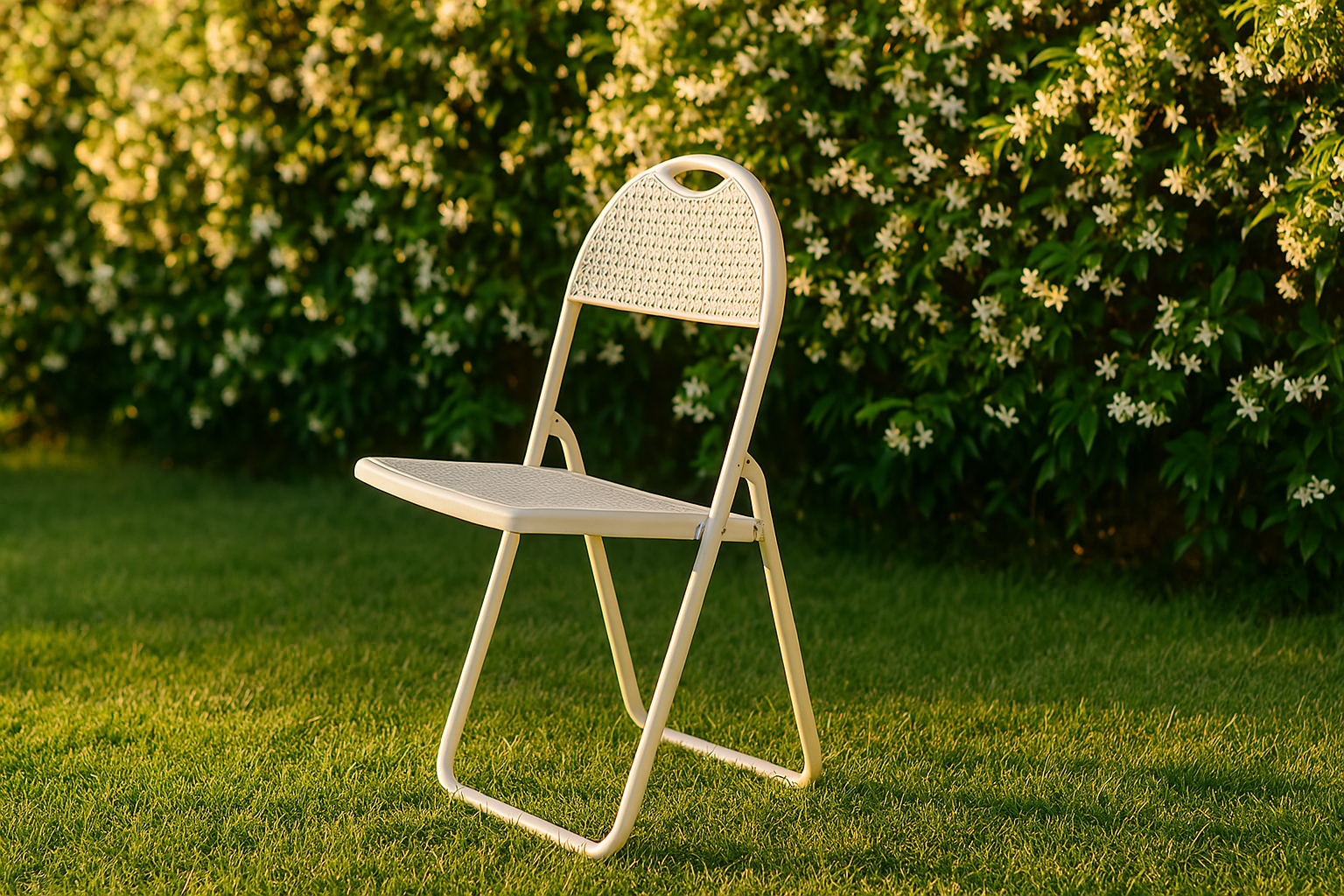 Lapis Katlanır Elektrostatik Boyalı İskelet Plastik Oturma