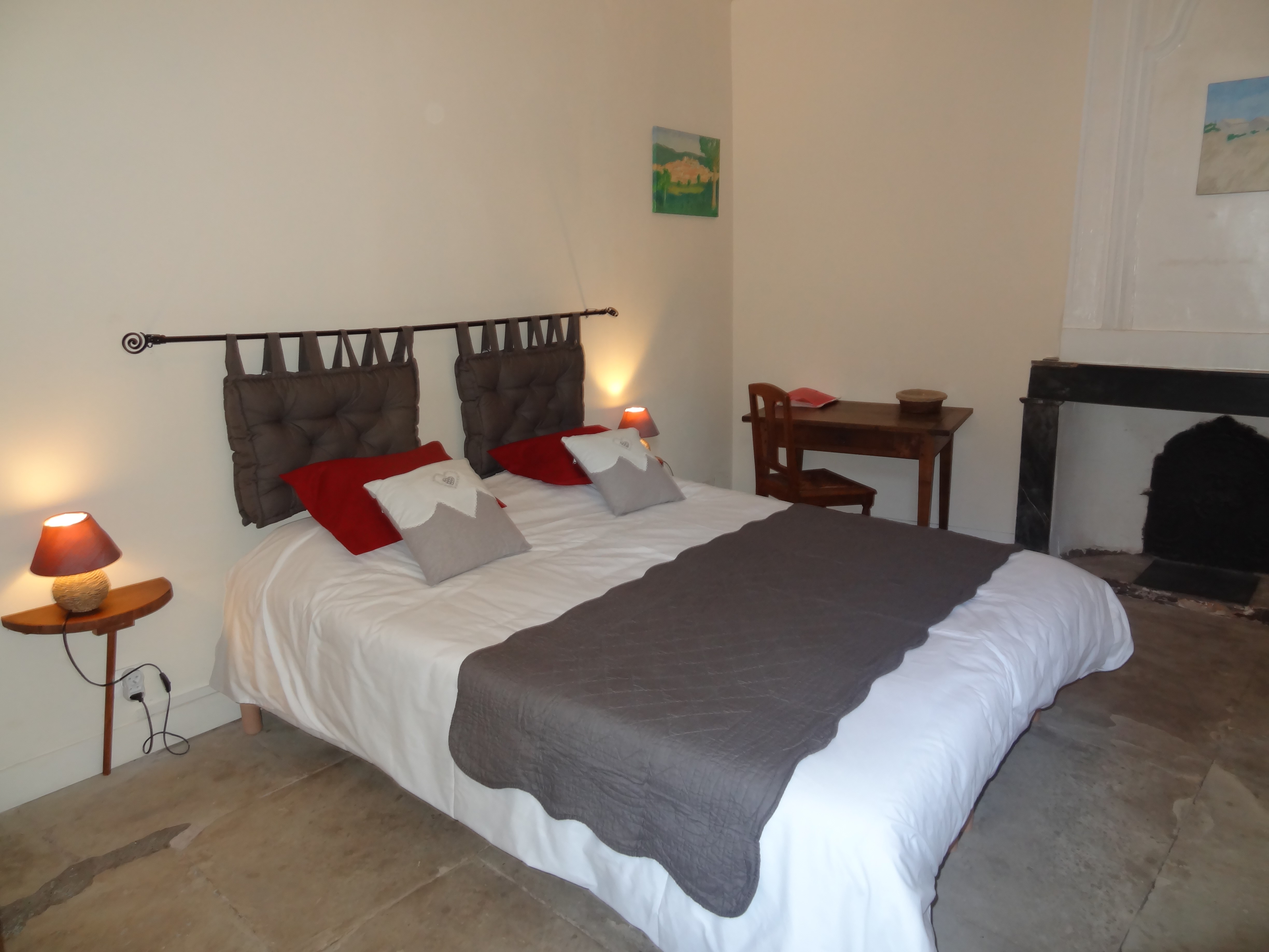 chambre sable