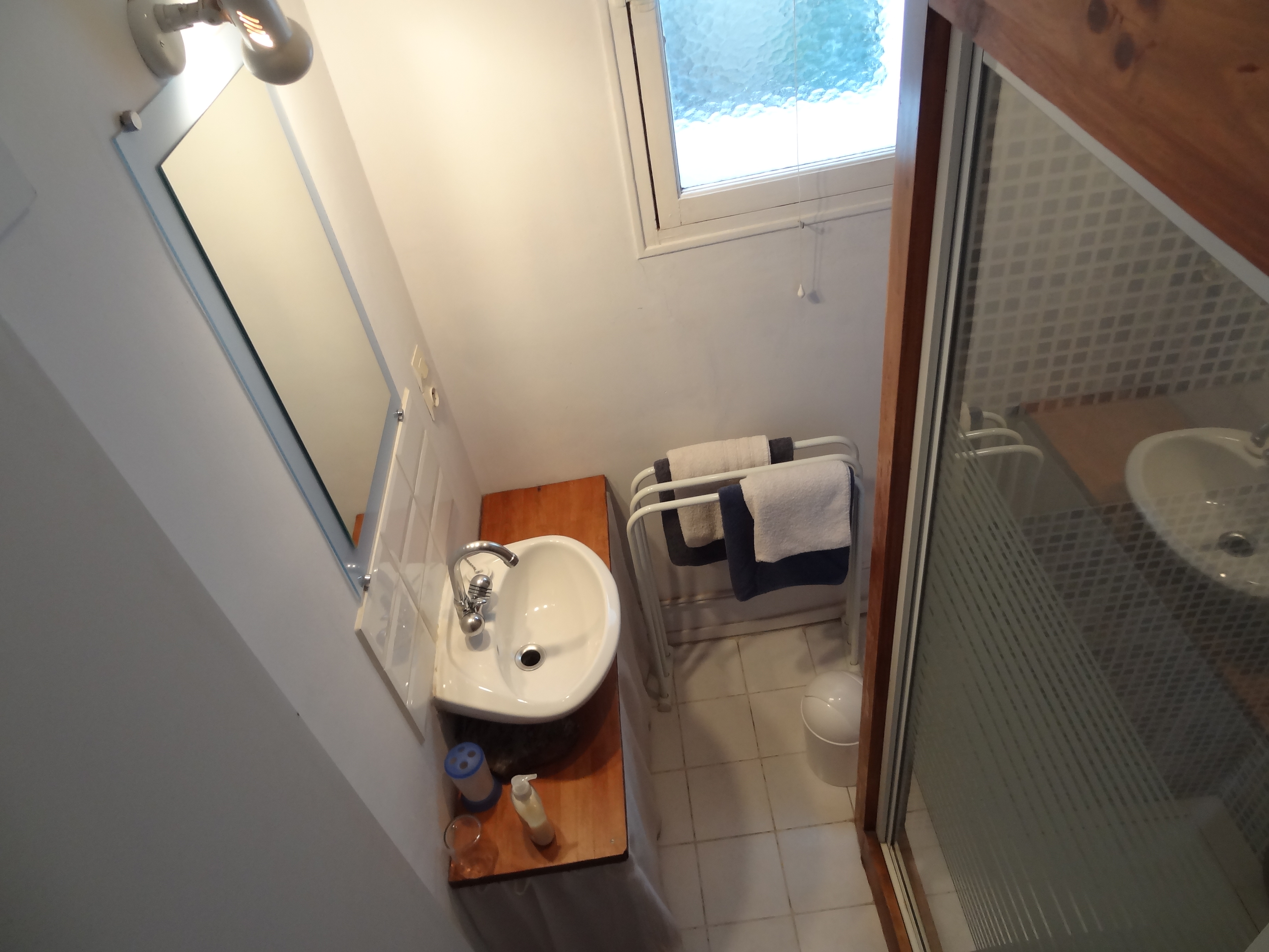 salle d'eau