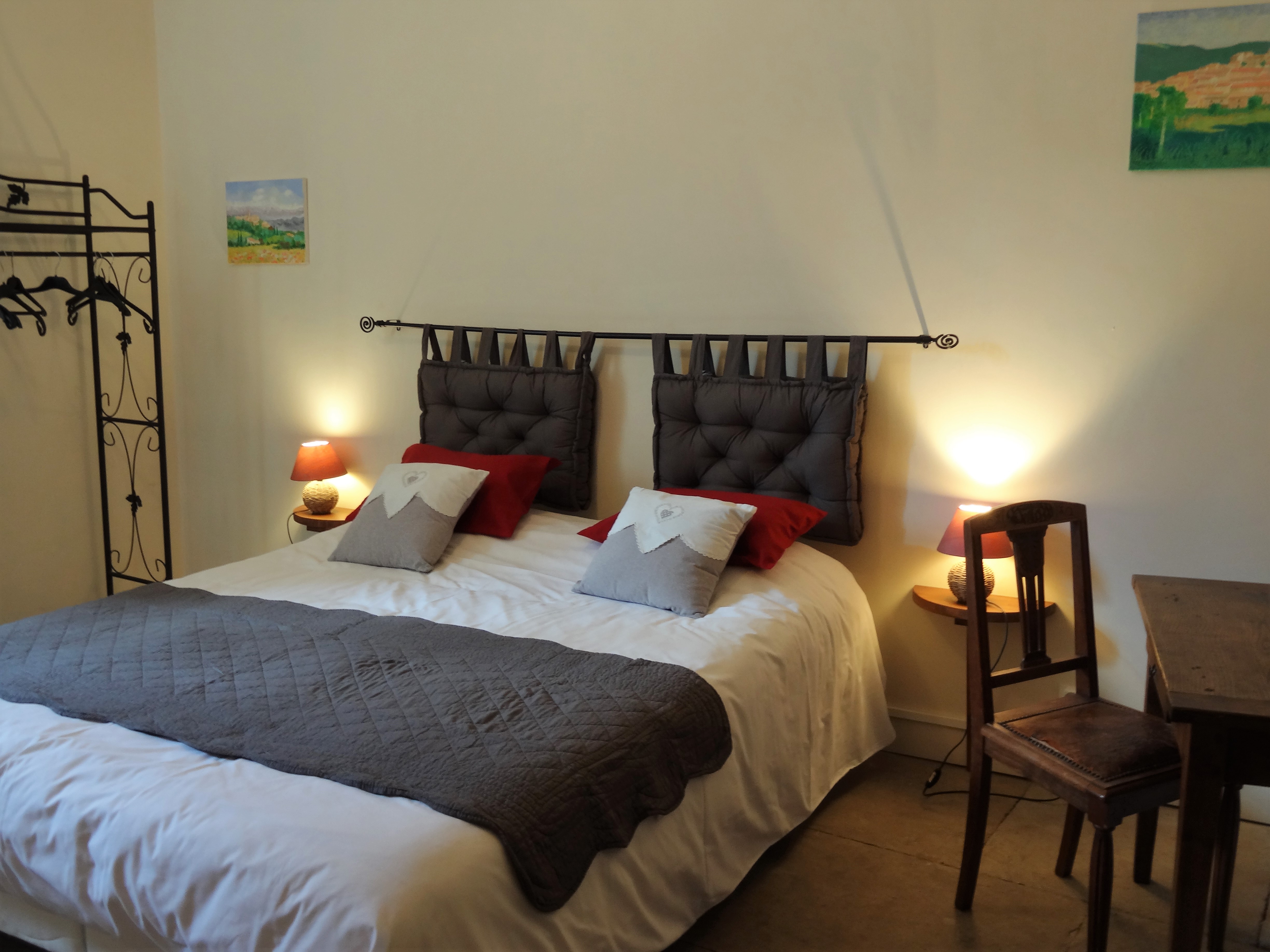 chambre sable
