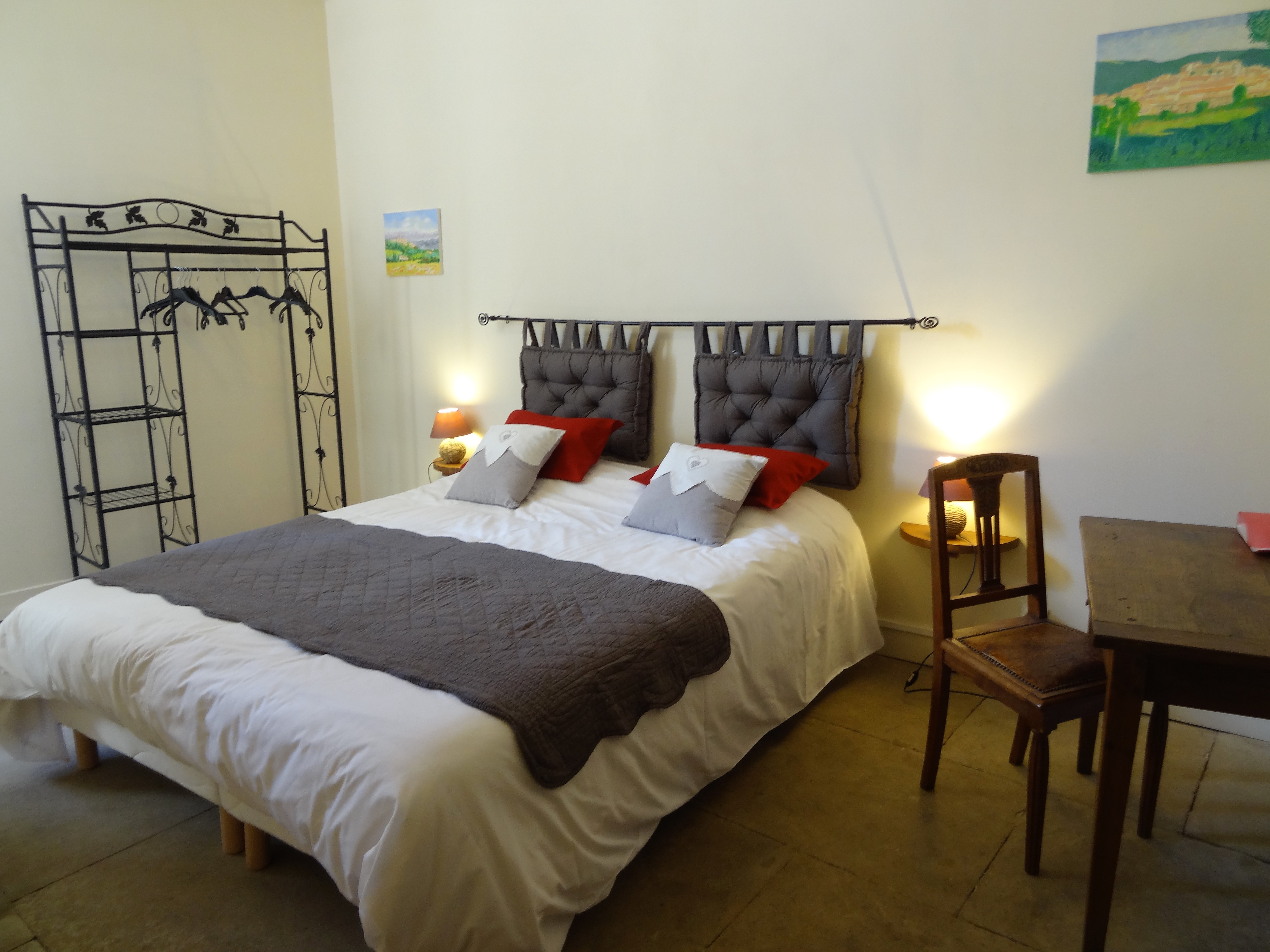 chambre sable
