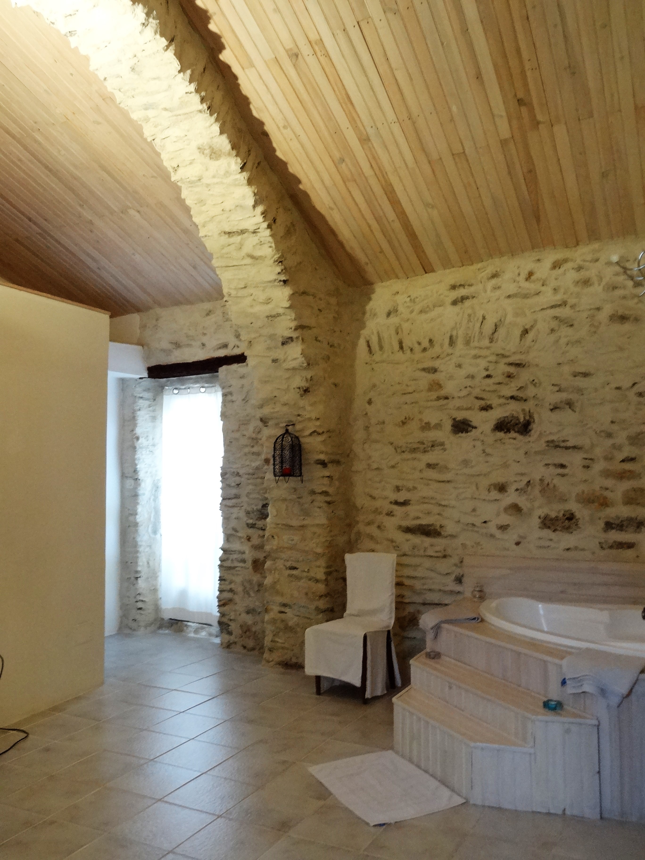La salle de bain