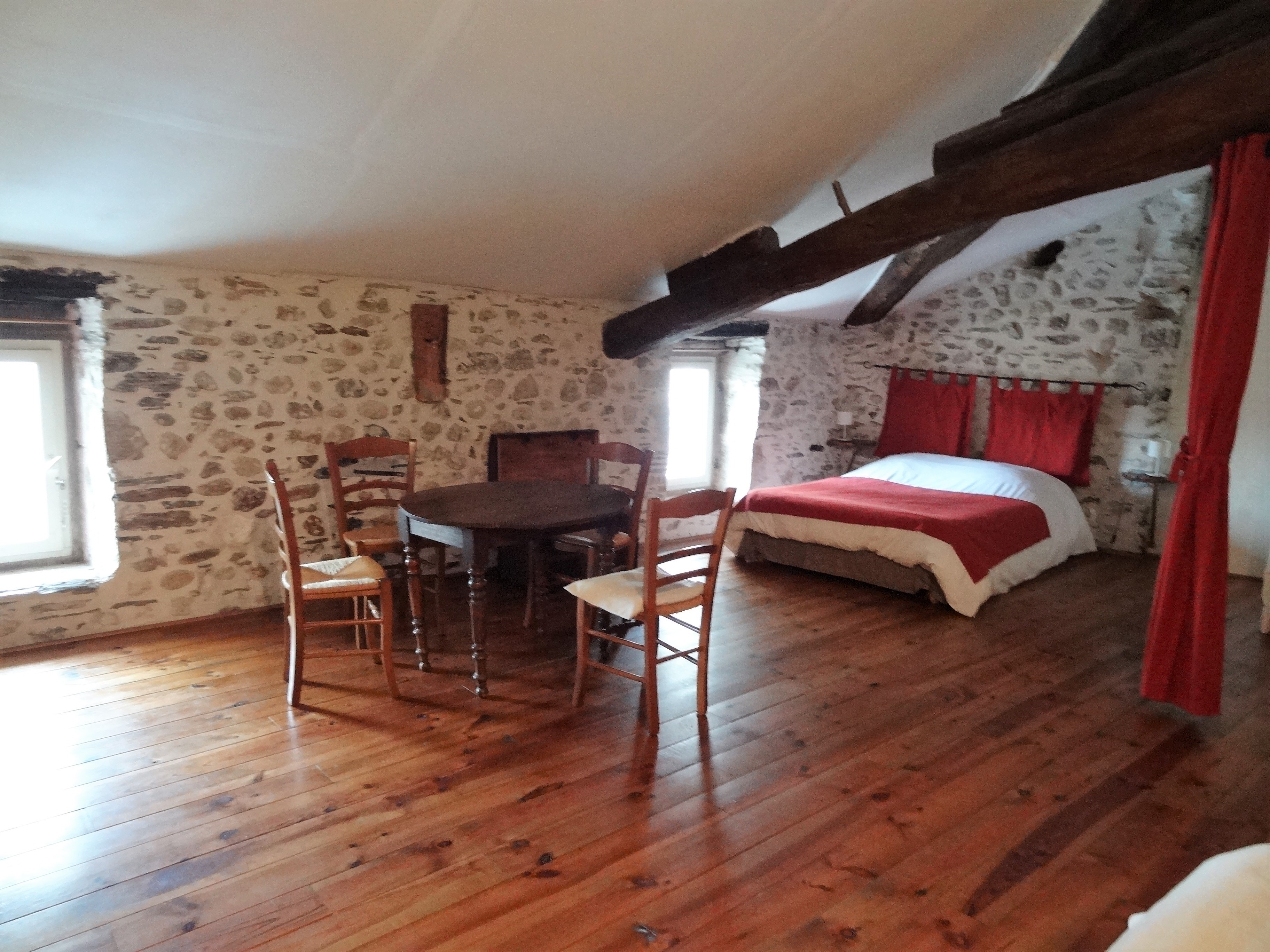 La Maison d'Hôtes, suite familiale