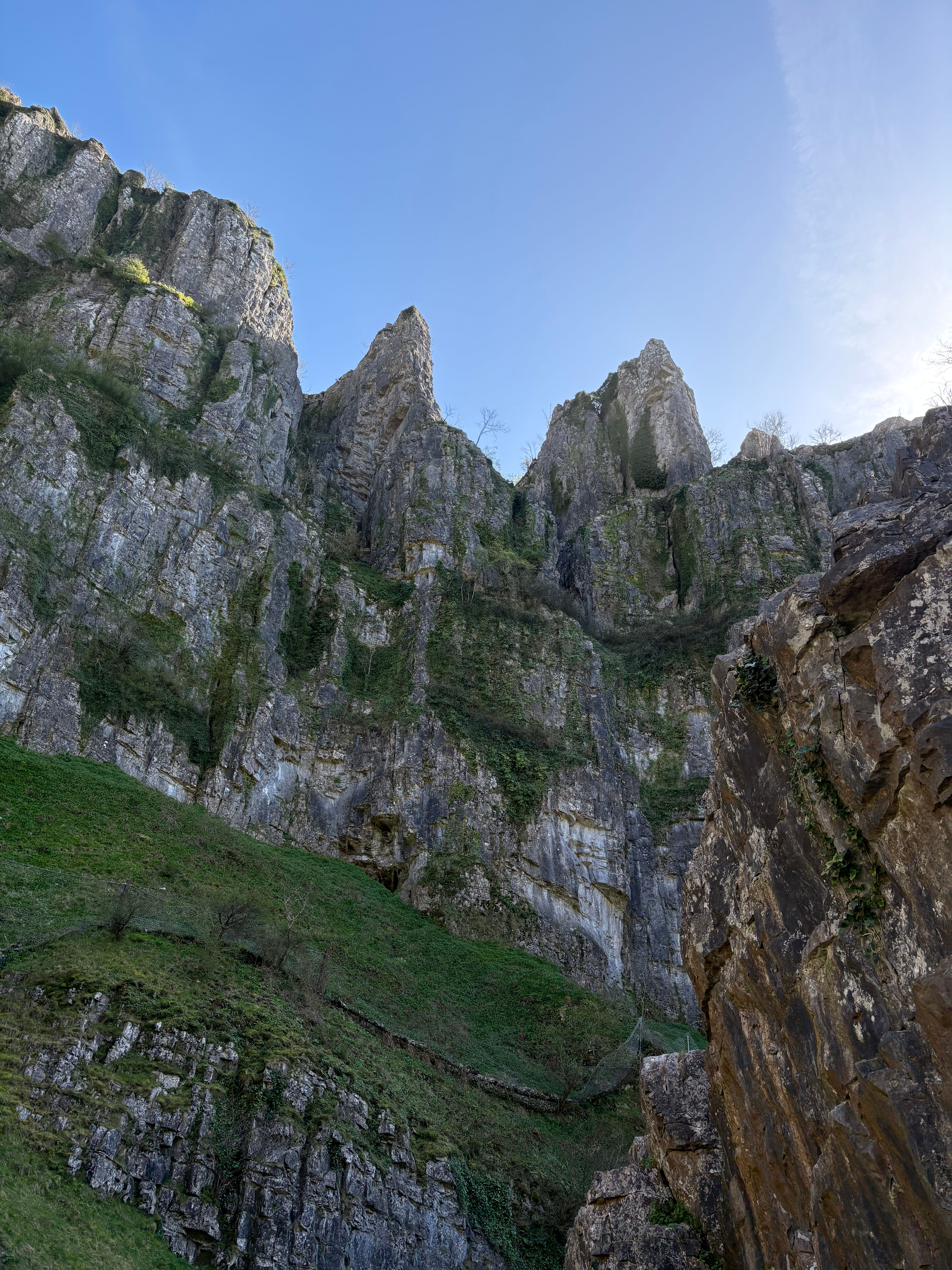 Cheddar Gorge Loop - The Secret Ride
