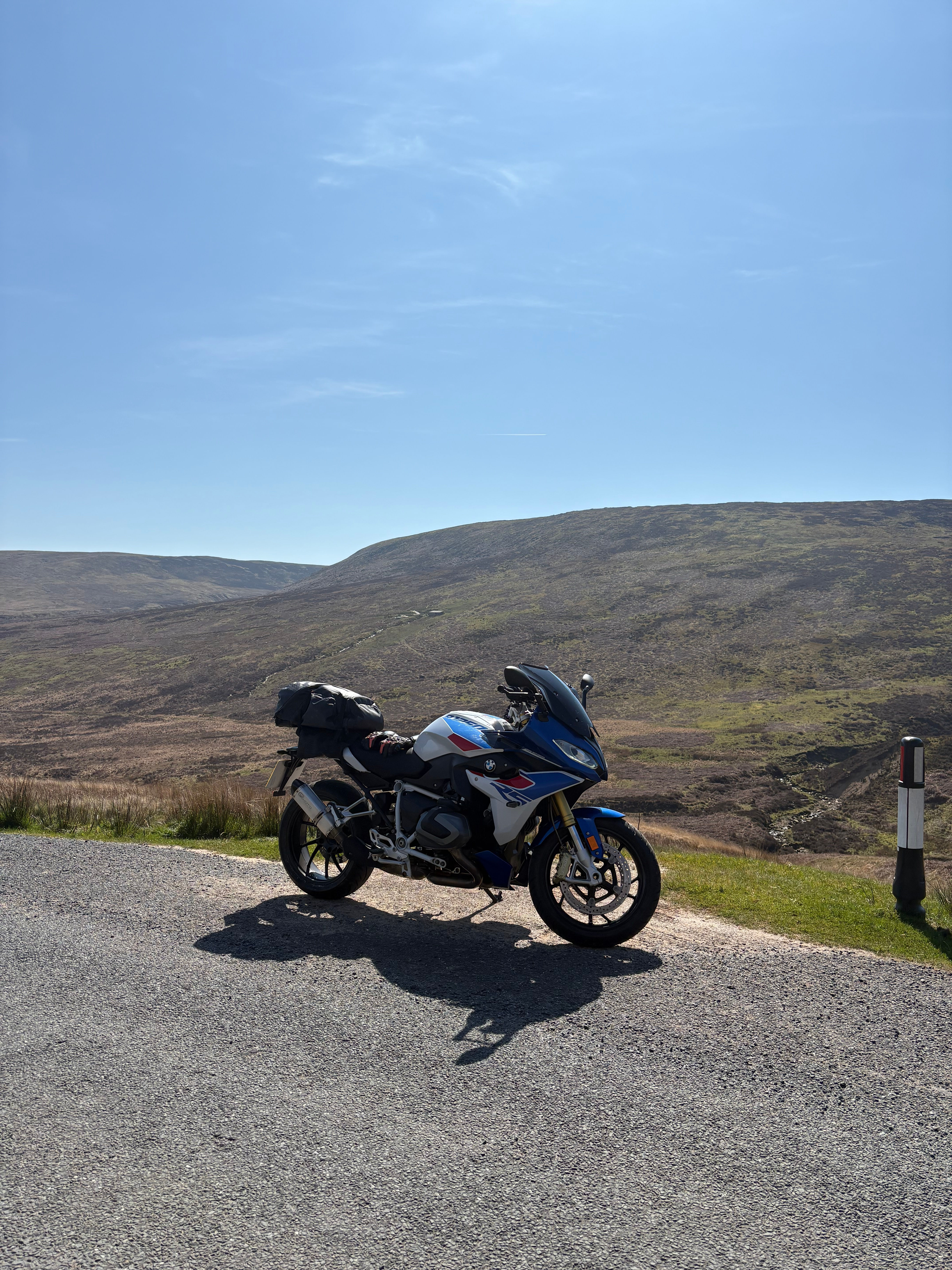 Forest of Bowland Ride 