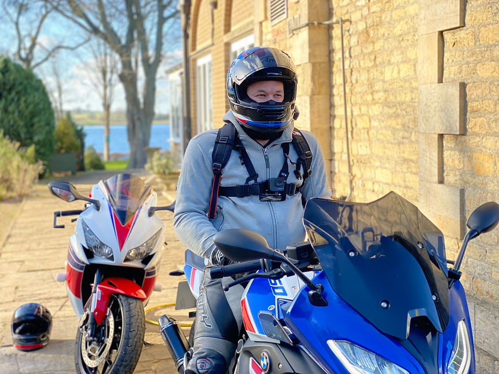 Thumbnail: The Rutland TT (The Secret Ride)